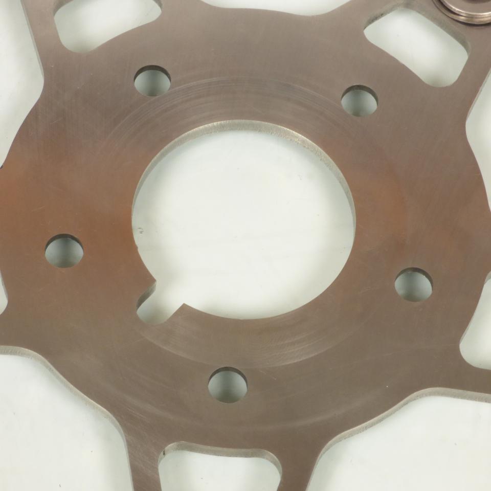 Disque frein avant flottant pour moto Harley Davidson 1200 XLH Sportster FSD011C