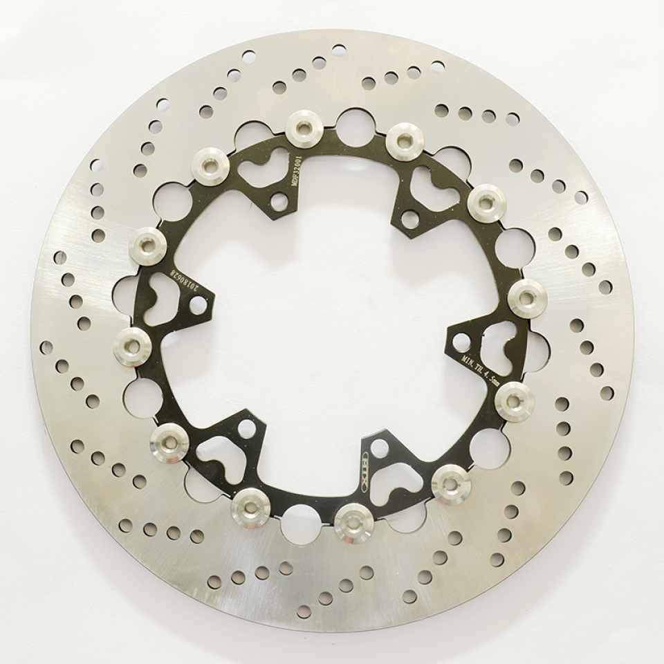 Disque de frein avant pour  