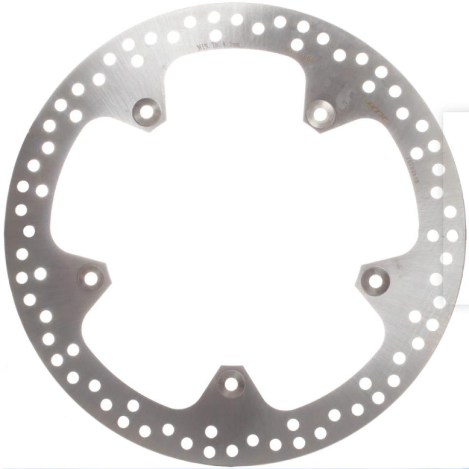 Disque de frein avant pour  