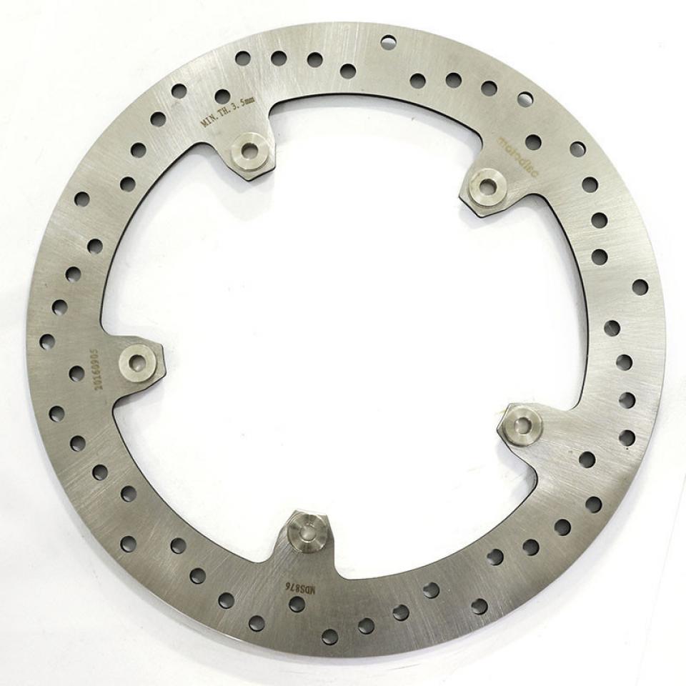 Disque de frein avant pour  