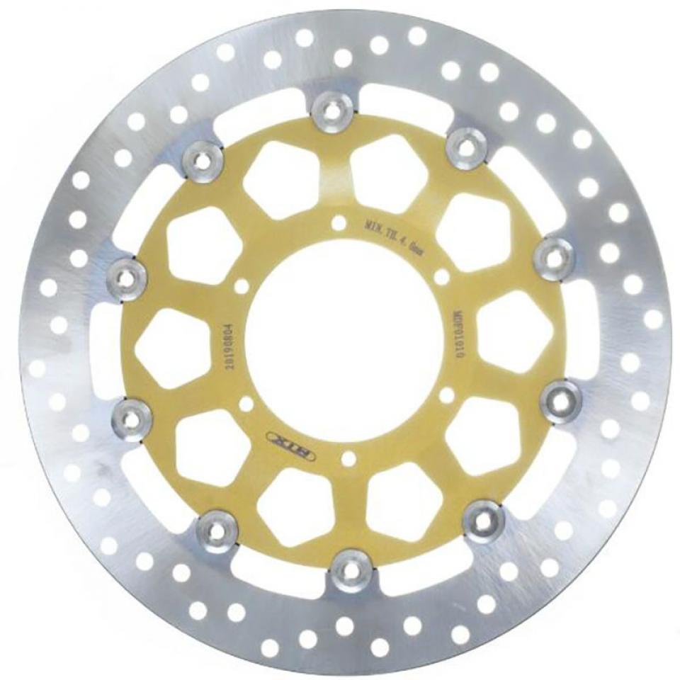 Disque de frein avant pour  