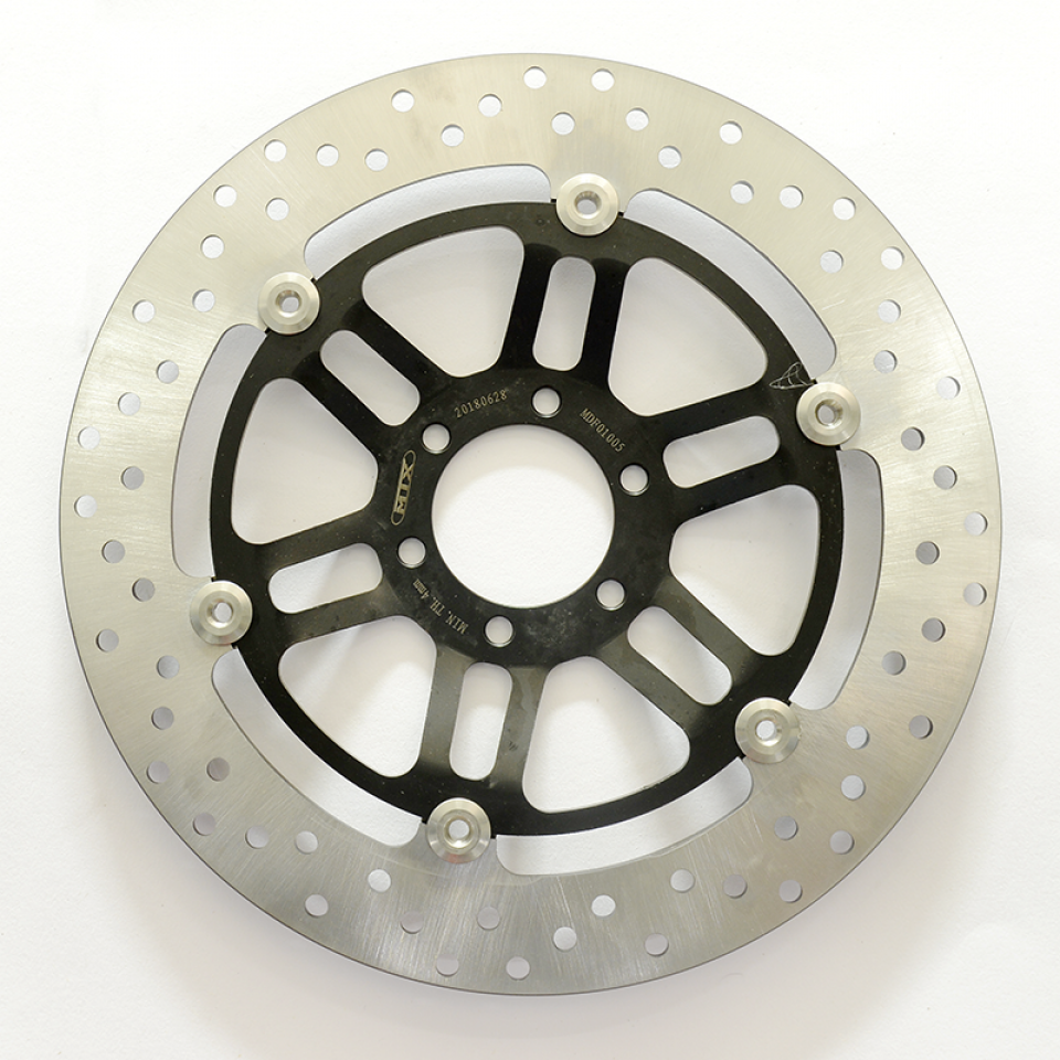 Disque de frein avant pour  