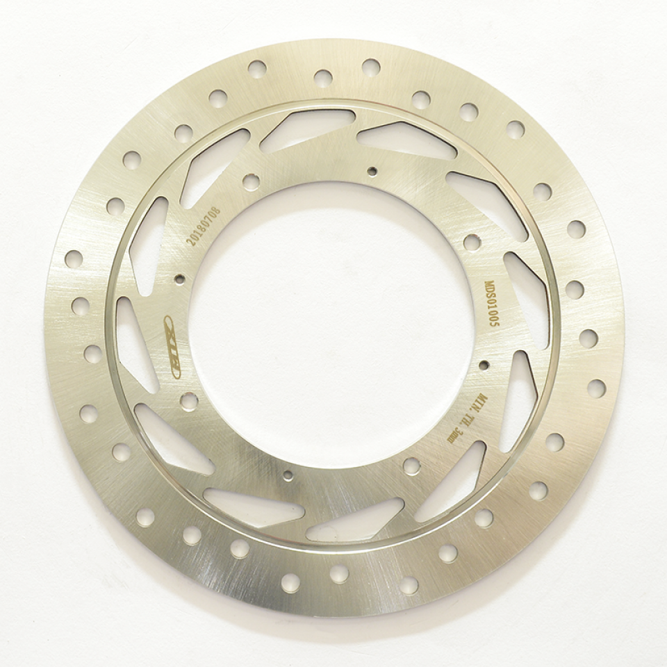 Disque de frein avant pour  