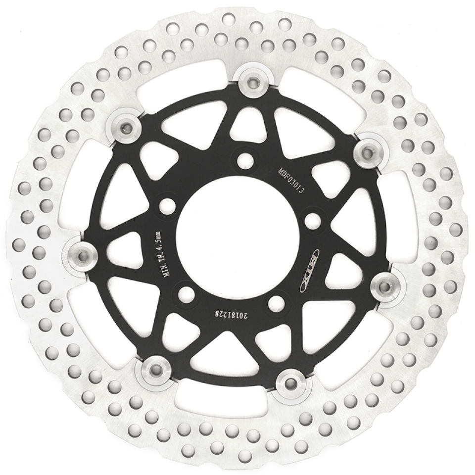 Disque de frein avant pour  