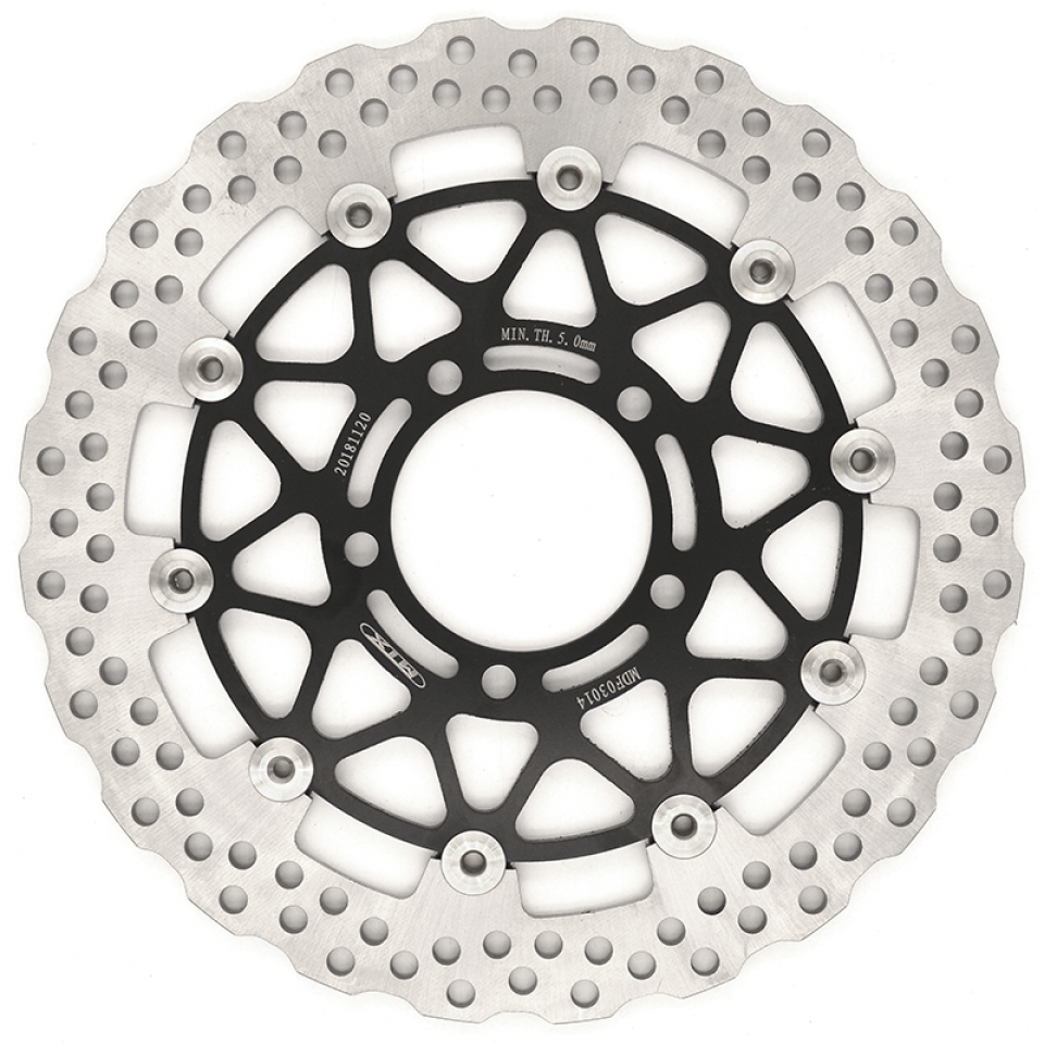 Disque de frein avant pour  