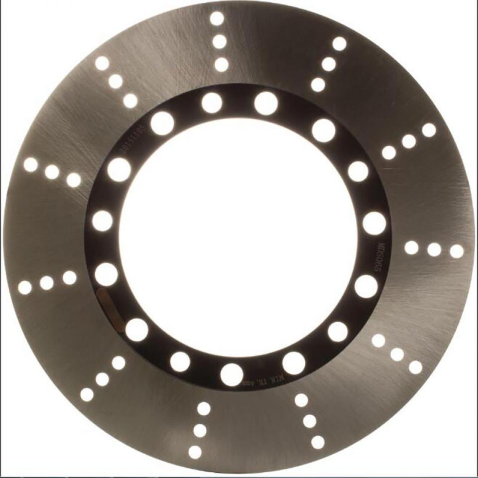 Disque de frein avant pour  