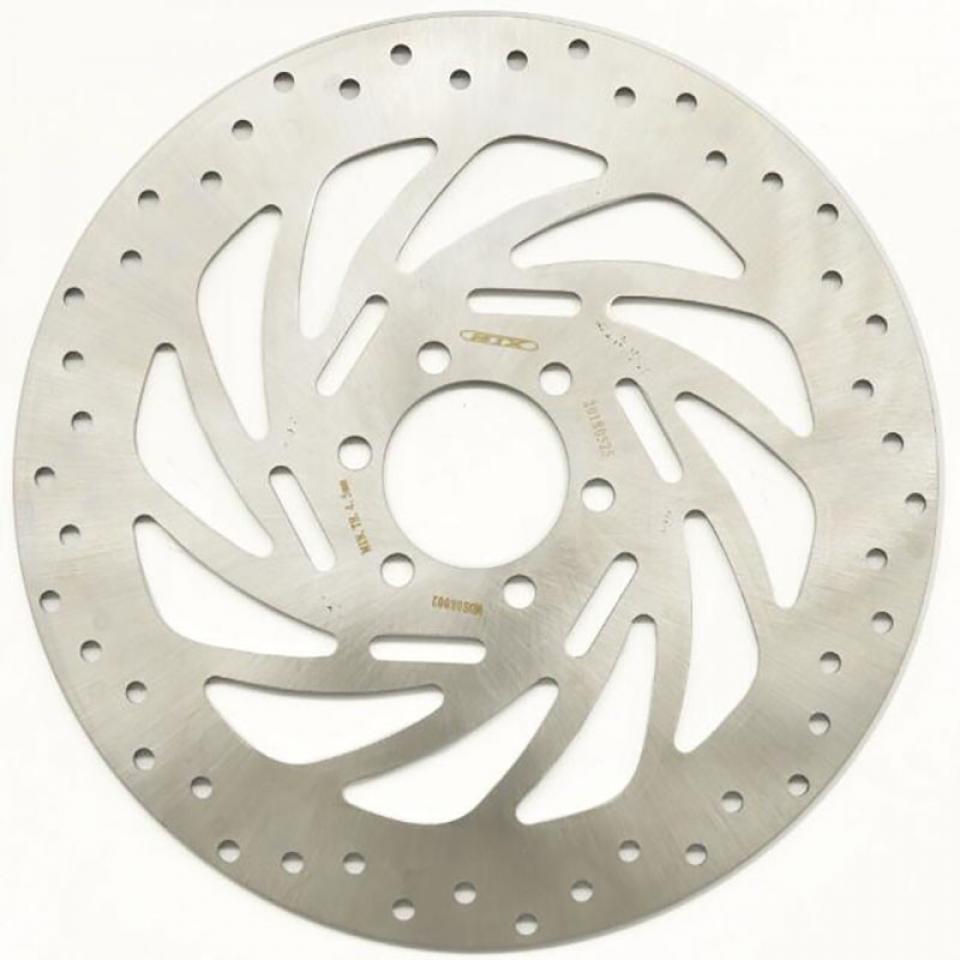 Disque de frein avant pour  