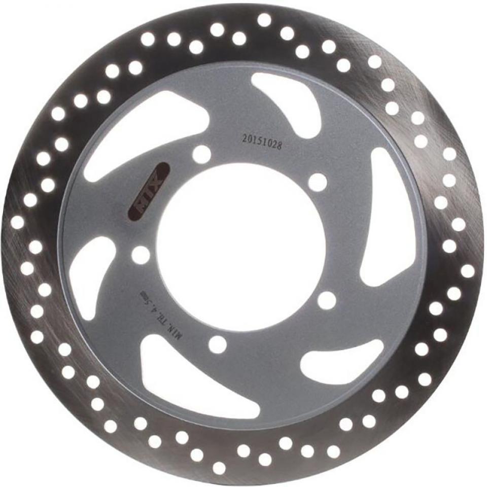 Disque de frein avant pour  