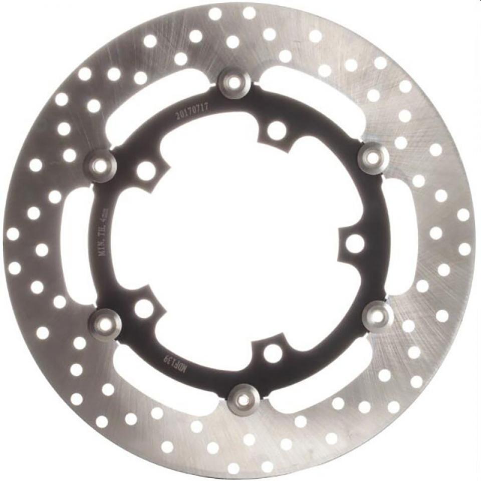 Disque de frein avant pour  