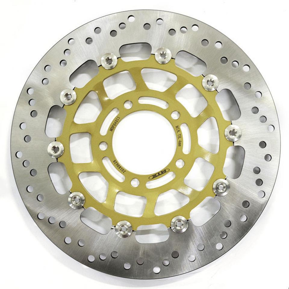 Disque de frein avant pour  