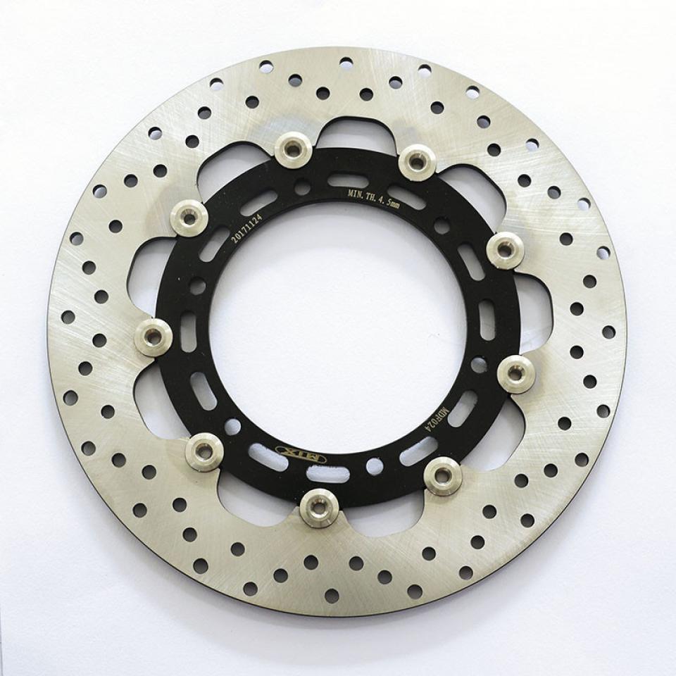 Disque de frein avant pour  