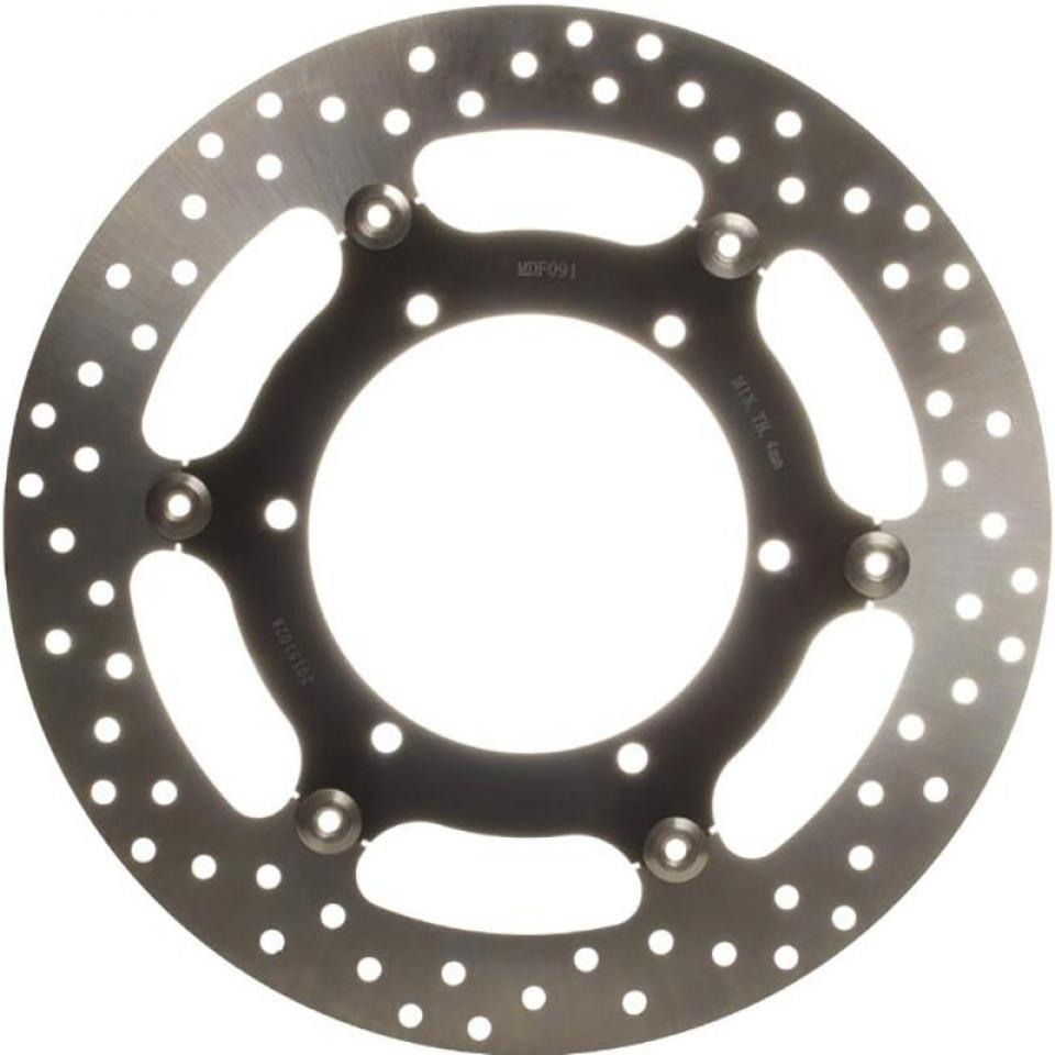 Disque de frein avant pour  