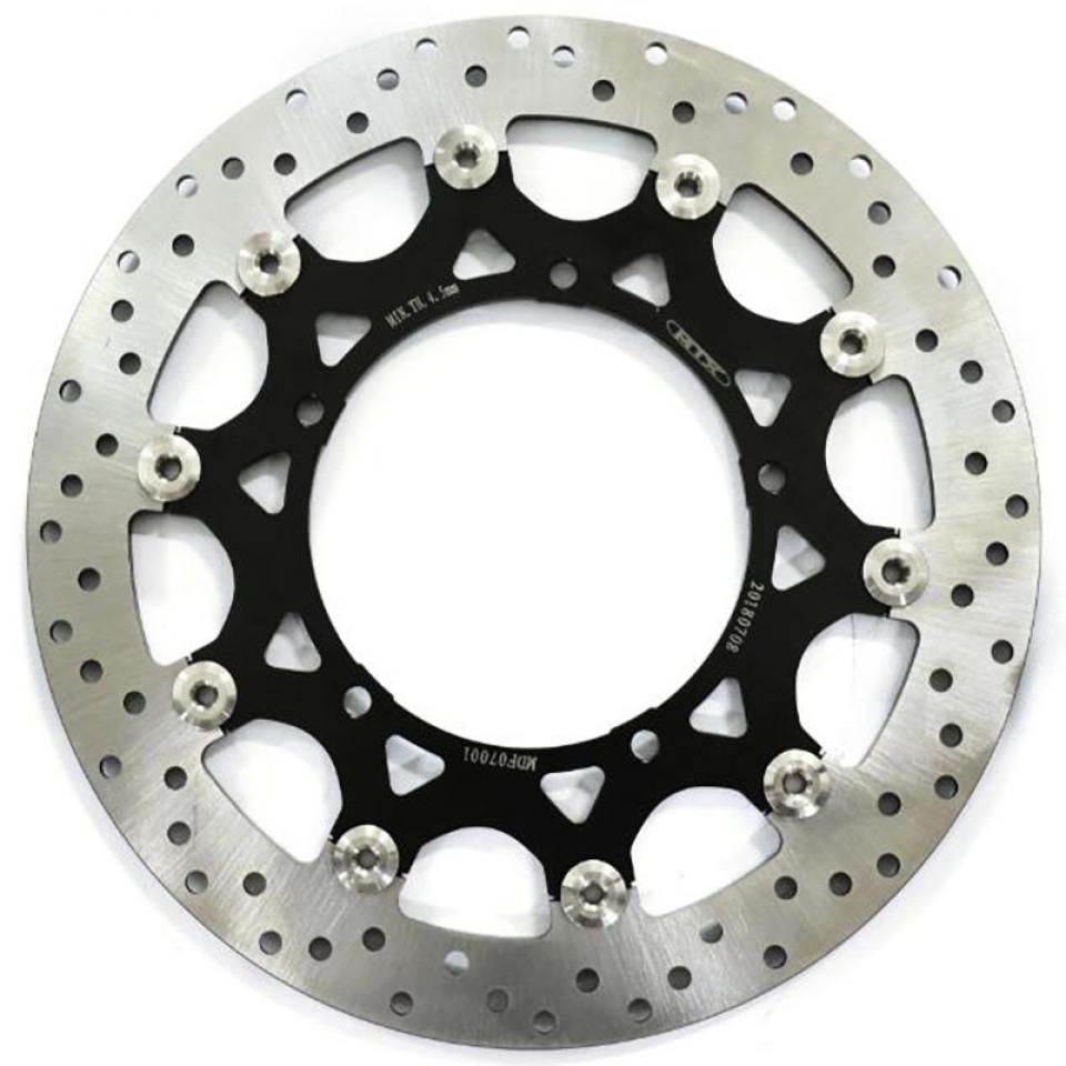 Disque de frein avant pour  