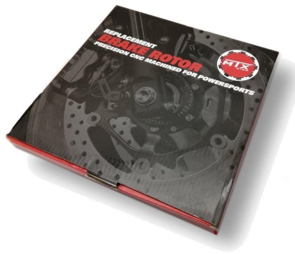 Disque de frein avant pour  