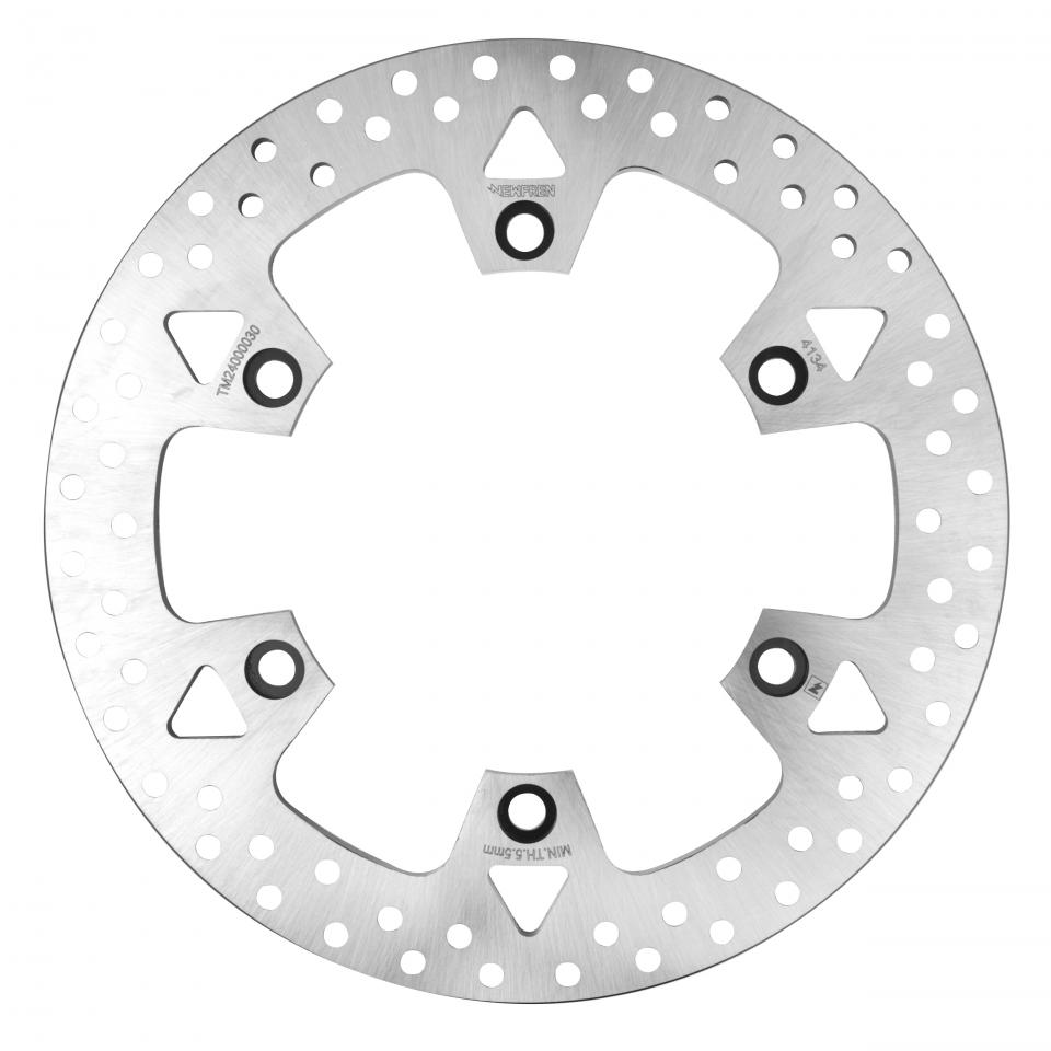 Disque de frein avant Newfren pour Scooter Honda 400 FJS Silver Wing Après 2009 DF4134A Neuf