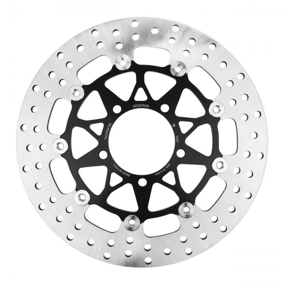 Disque de frein avant pour Triumph BONNEVILLE BOBBER BLACK