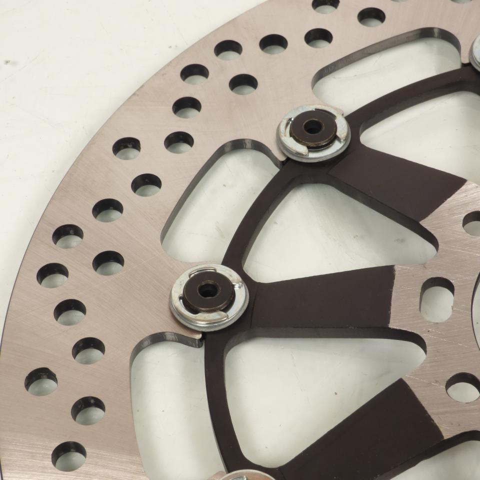 Disque de frein avant Ø320x72x4.5mm SBS 5019 pour moto Ducati 848 2008 à 2012