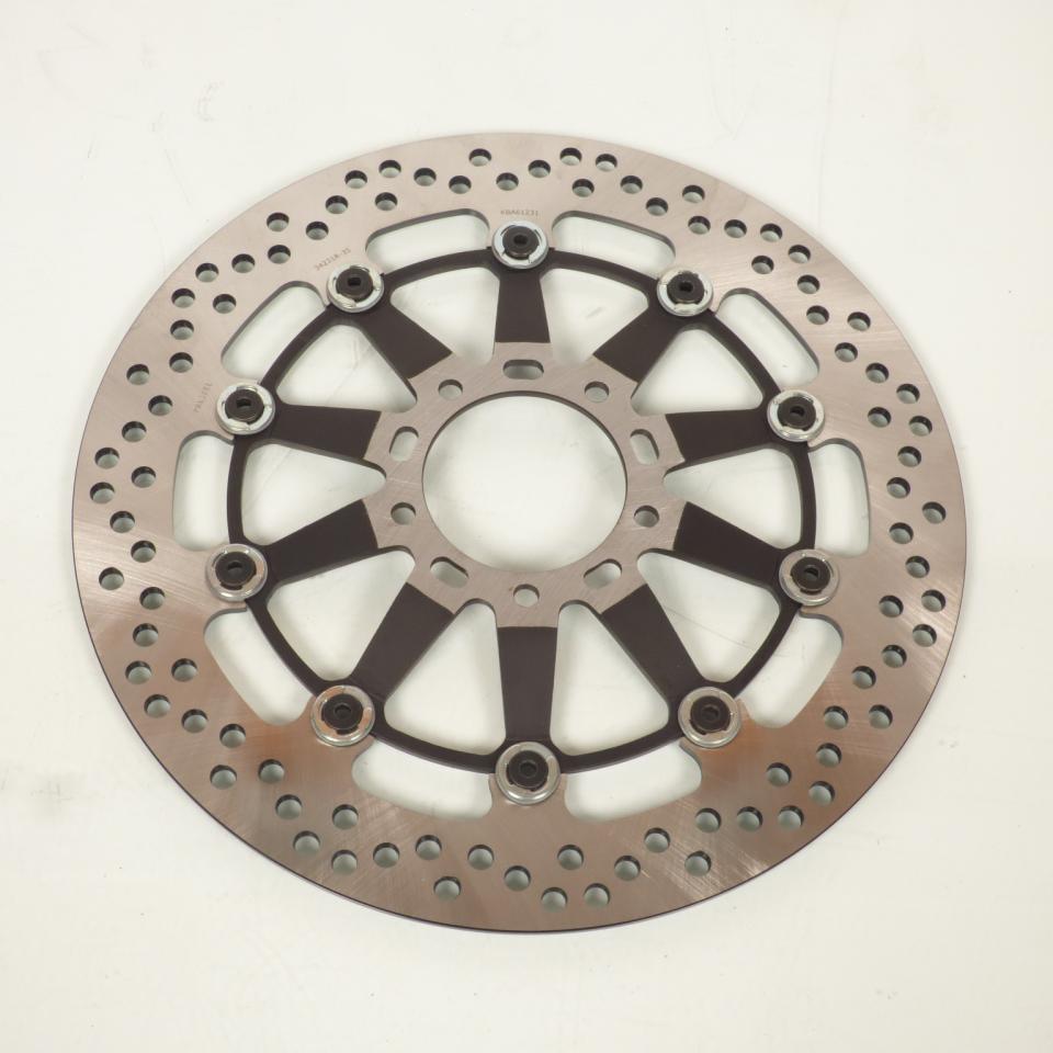 Disque de frein avant Ø320x72x4.5mm SBS 5019 pour moto Ducati 848 2008 à 2012