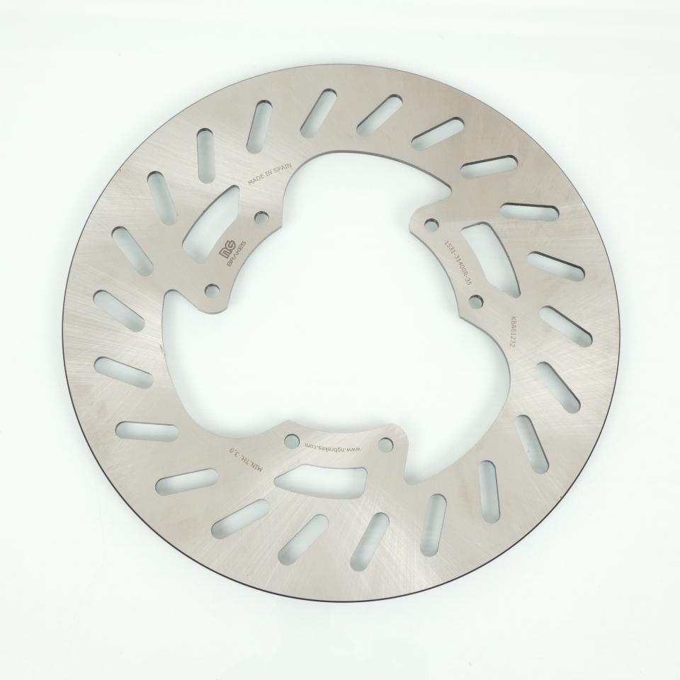 Disque de frein avant pour Malaguti XSM Supermotard
