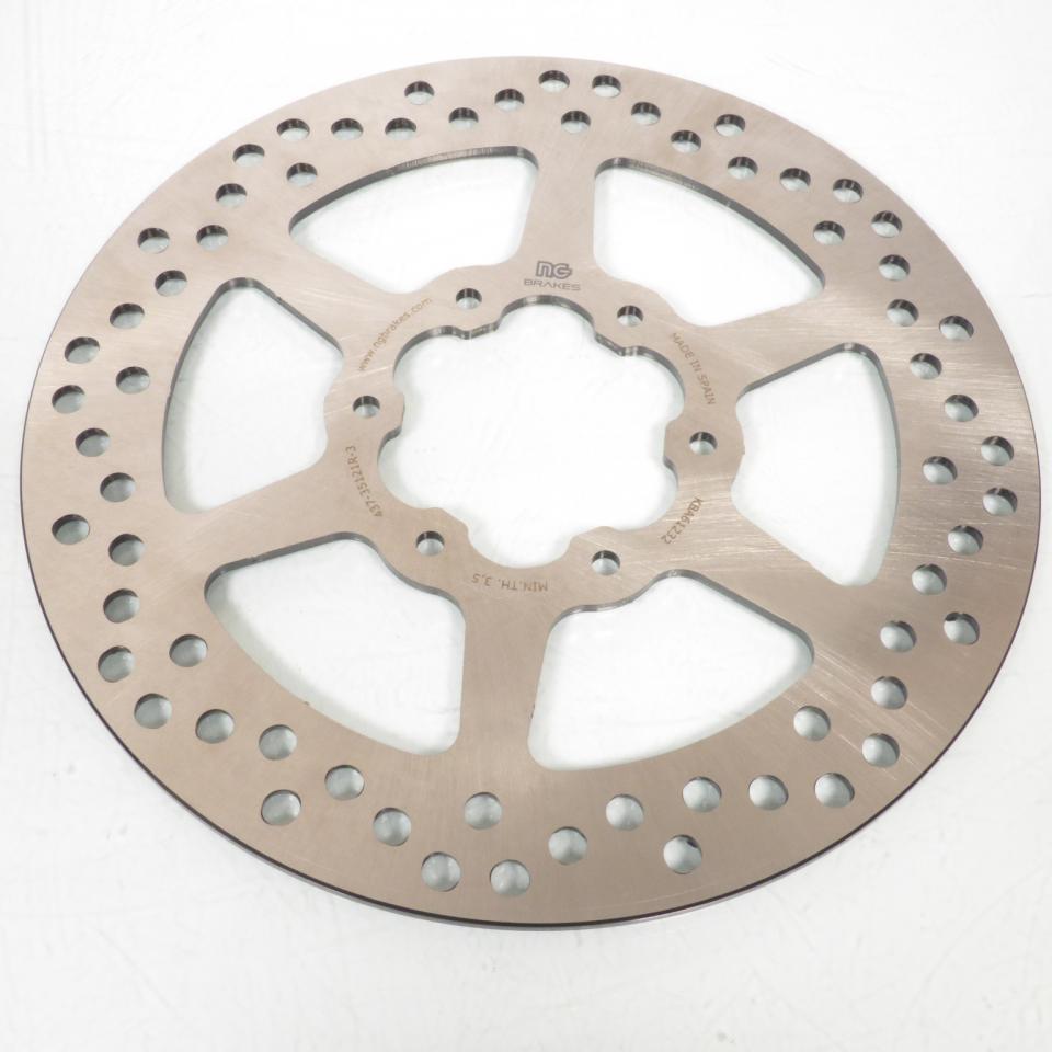 Disque de frein avant pour Honda CRM R