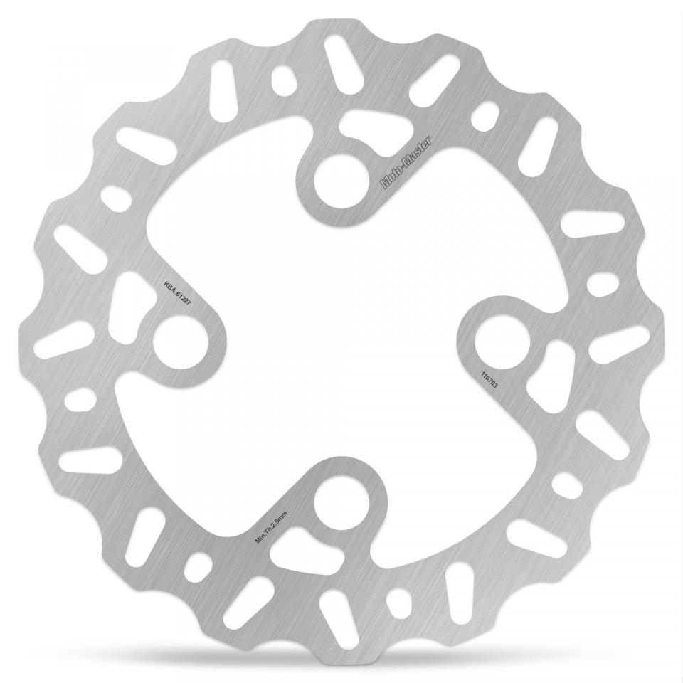 Disque de frein avant pour  