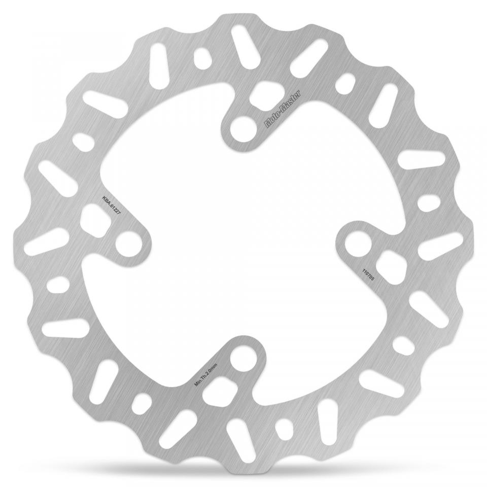 Disque de frein avant pour  