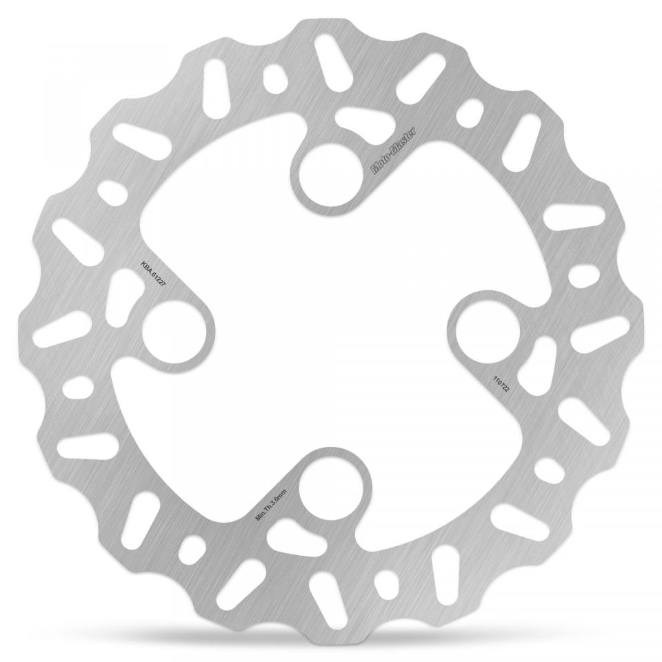 Disque de frein avant pour  