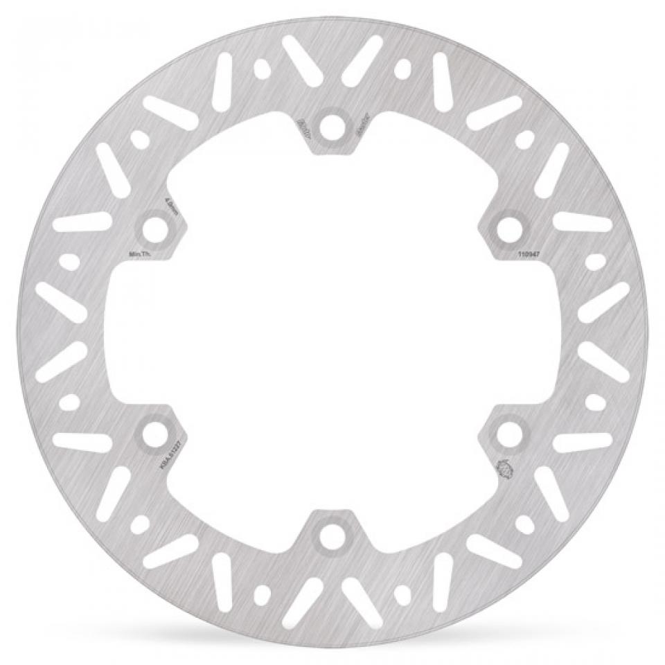 Disque de frein avant pour  