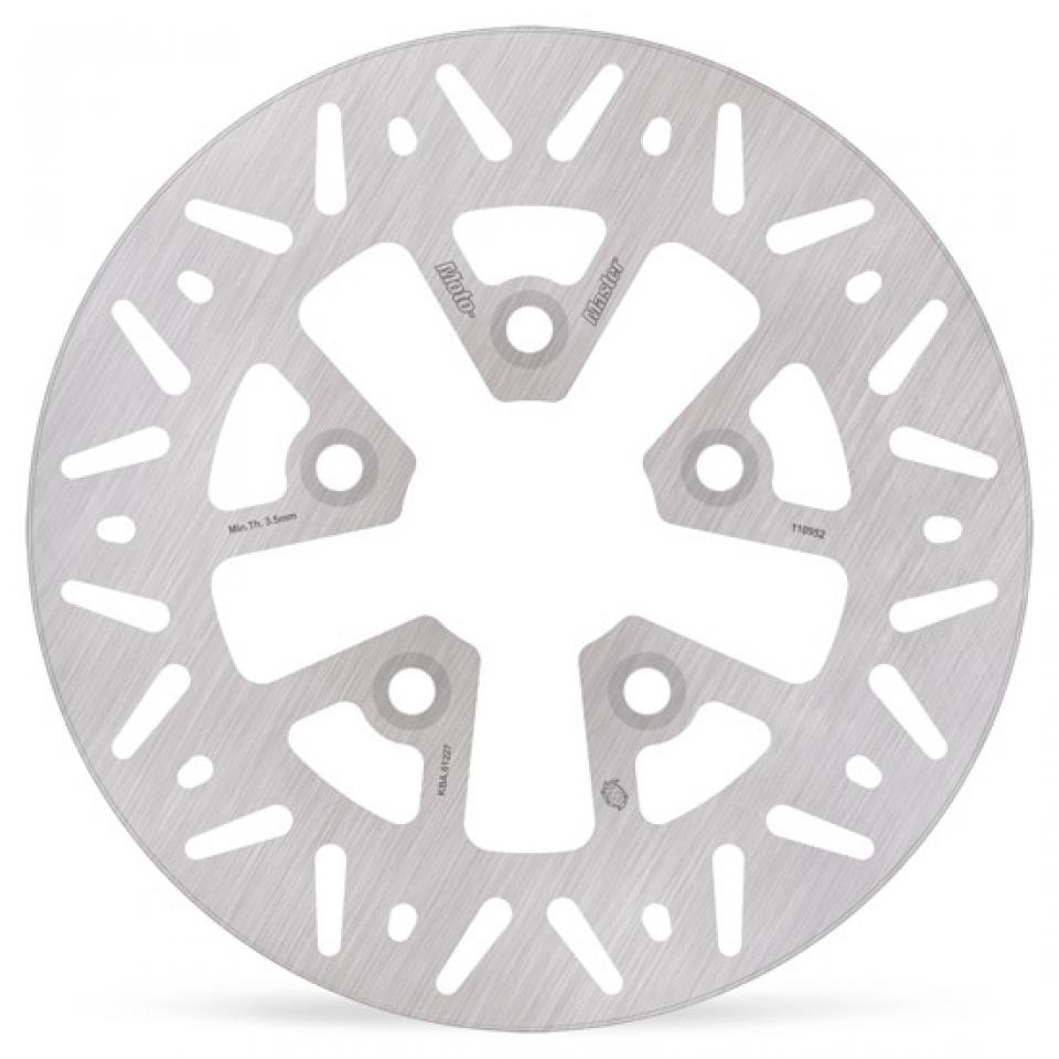 Disque de frein avant pour  