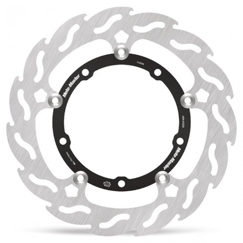 Disque de frein avant gauche Flame pour moto Yamaha 700 MT-07 2015-2022 112240