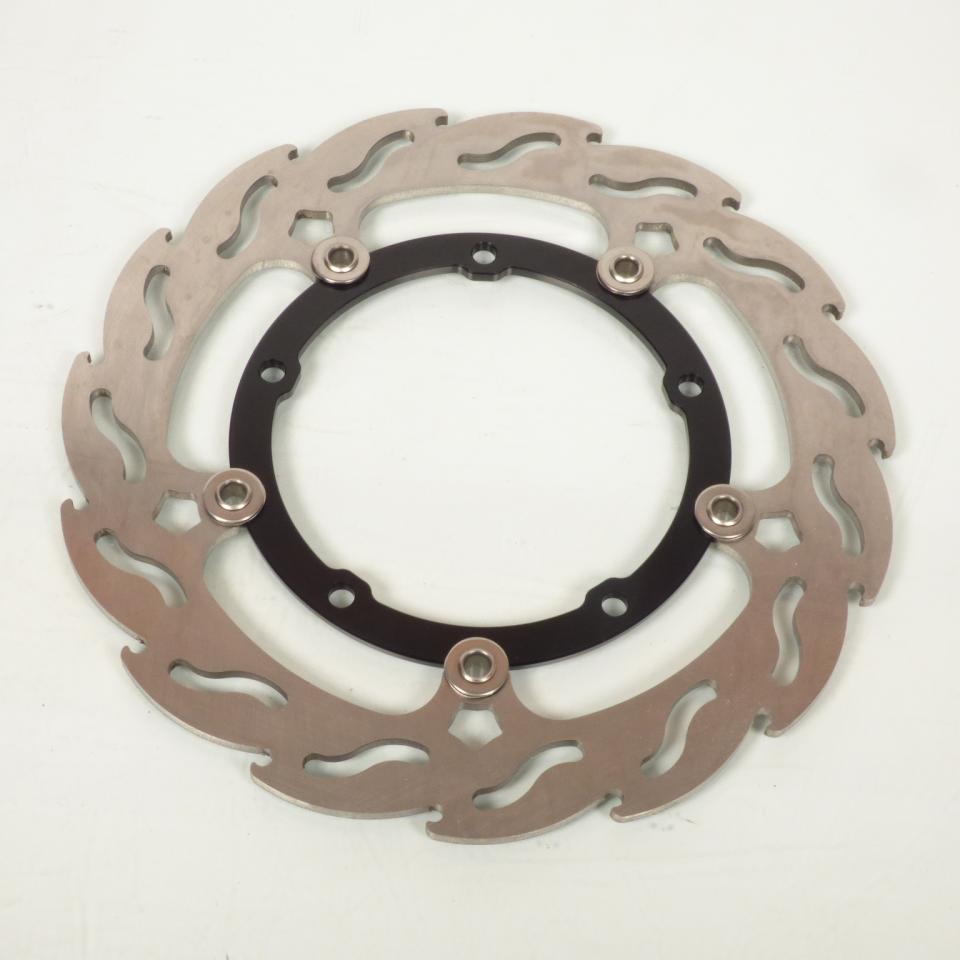 Disque de frein avant droit Flame pour moto Yamaha 700 MT-07 2015 à 2022 112241