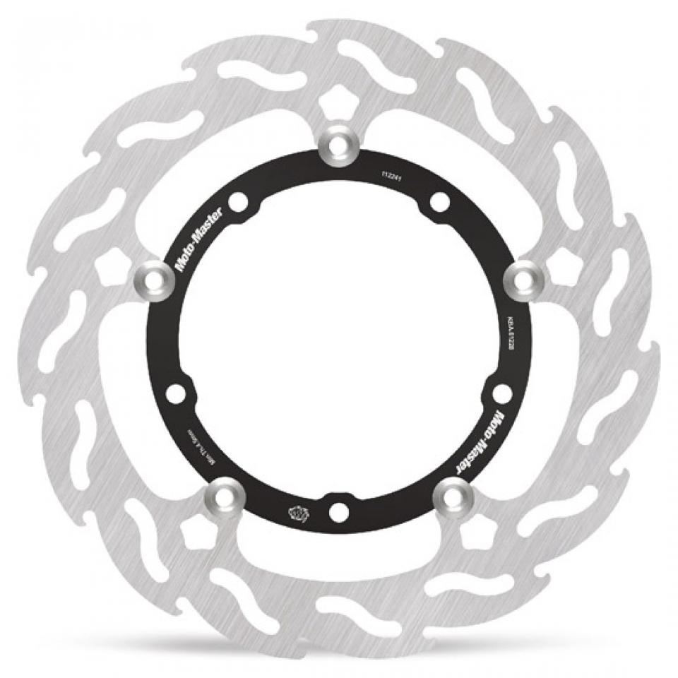 Disque de frein avant droit Flame pour moto Yamaha 700 MT-07 2015 à 2022 112241