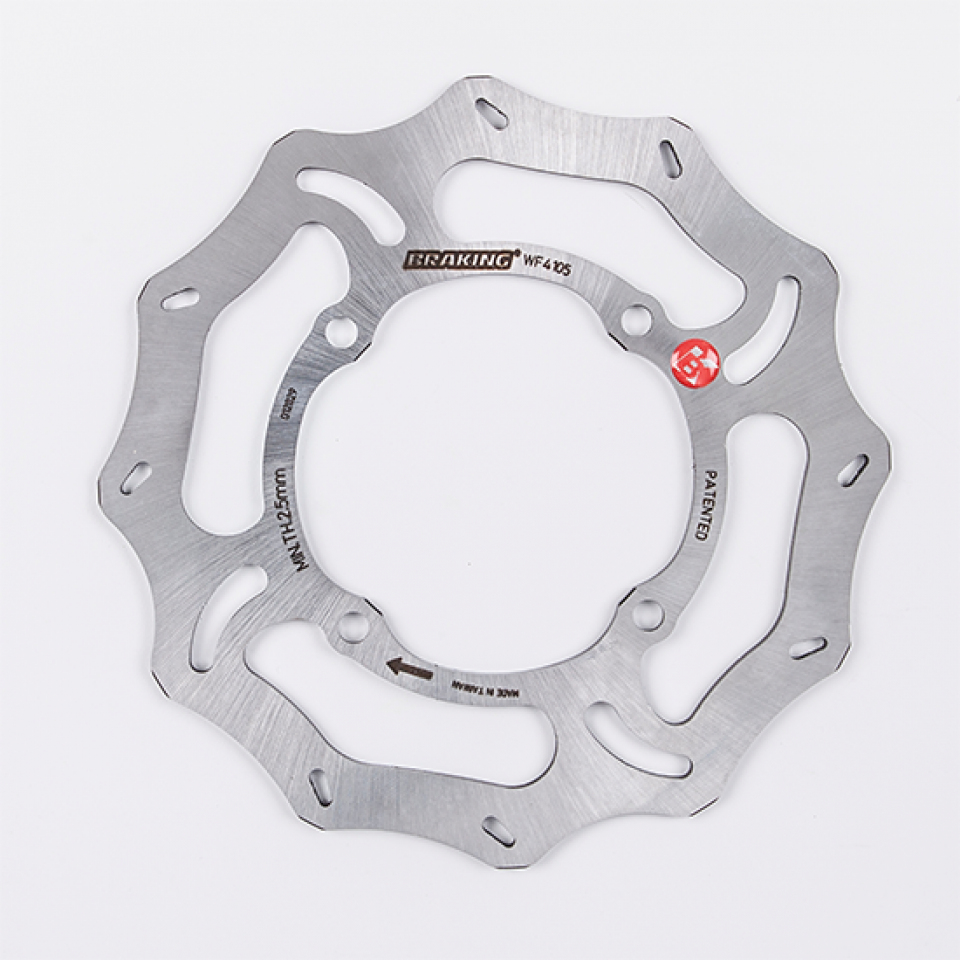 Disque de frein avant pour  