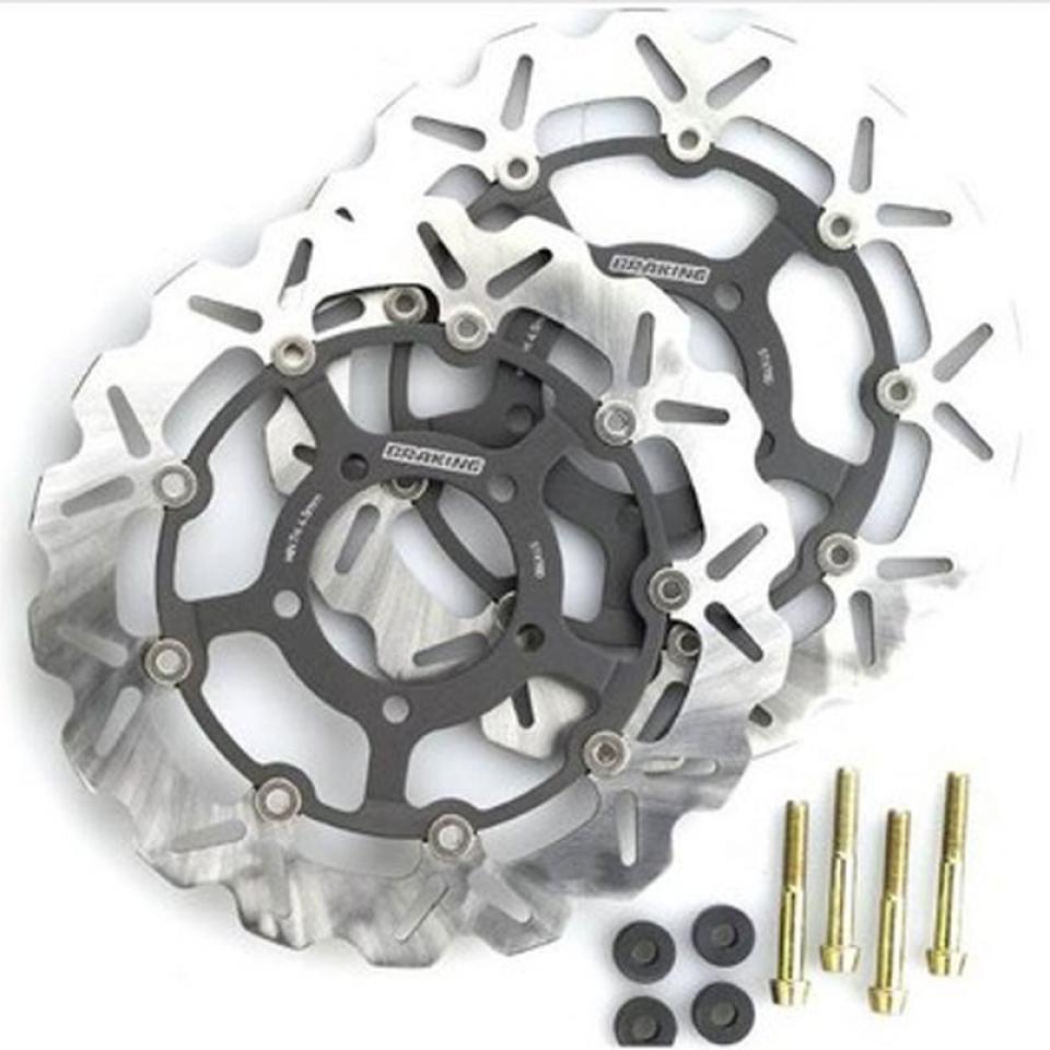 Disque de frein avant pour  