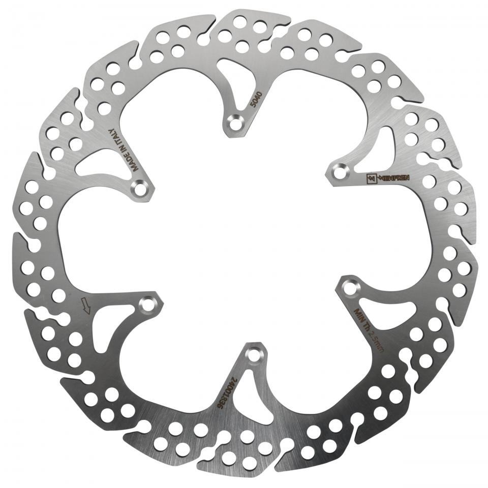 photo piece : Disque de frein avant->Fantic XEF