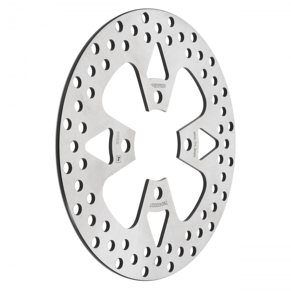 Disque de frein avant Newfren pour Scooter Honda 50 NSC Vision 2010 à 2018 Neuf
