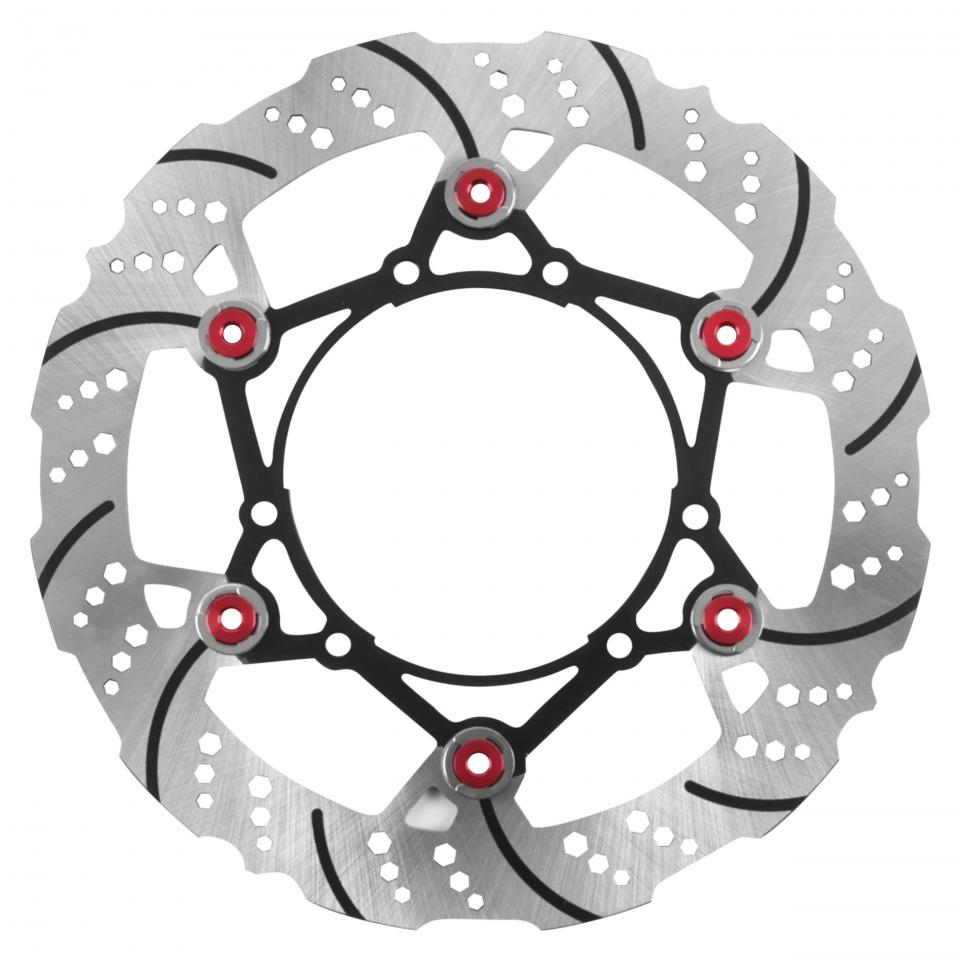 Disque de frein avant VOCA RACING pour pour Moto Bultaco 50 Astro Après 2001 Neuf