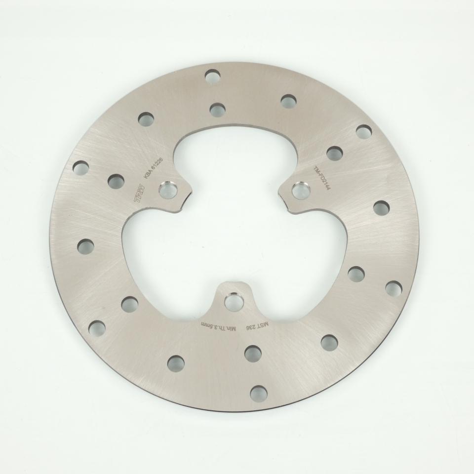 Disque de frein avant pour Beta Quadra Chrono 502