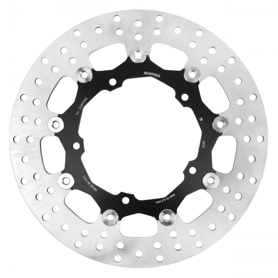 Disque de frein avant pour Yamaha Yzf-R1