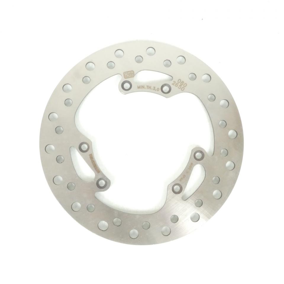 Disque de frein avant pour Peugeot XP6 Trail