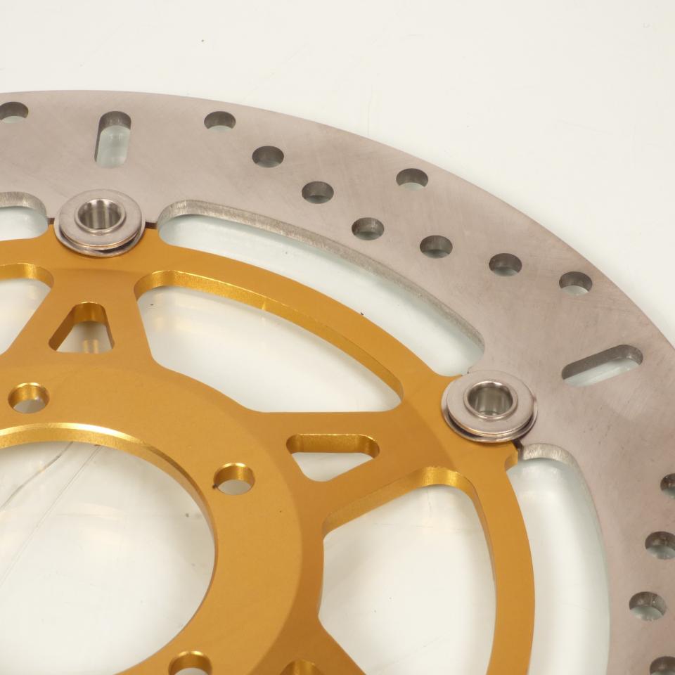 Disque de frein AV EBC pour moto Ducati 1100 MONSTER S ABS 2009-2010 320x72x5 MD843X