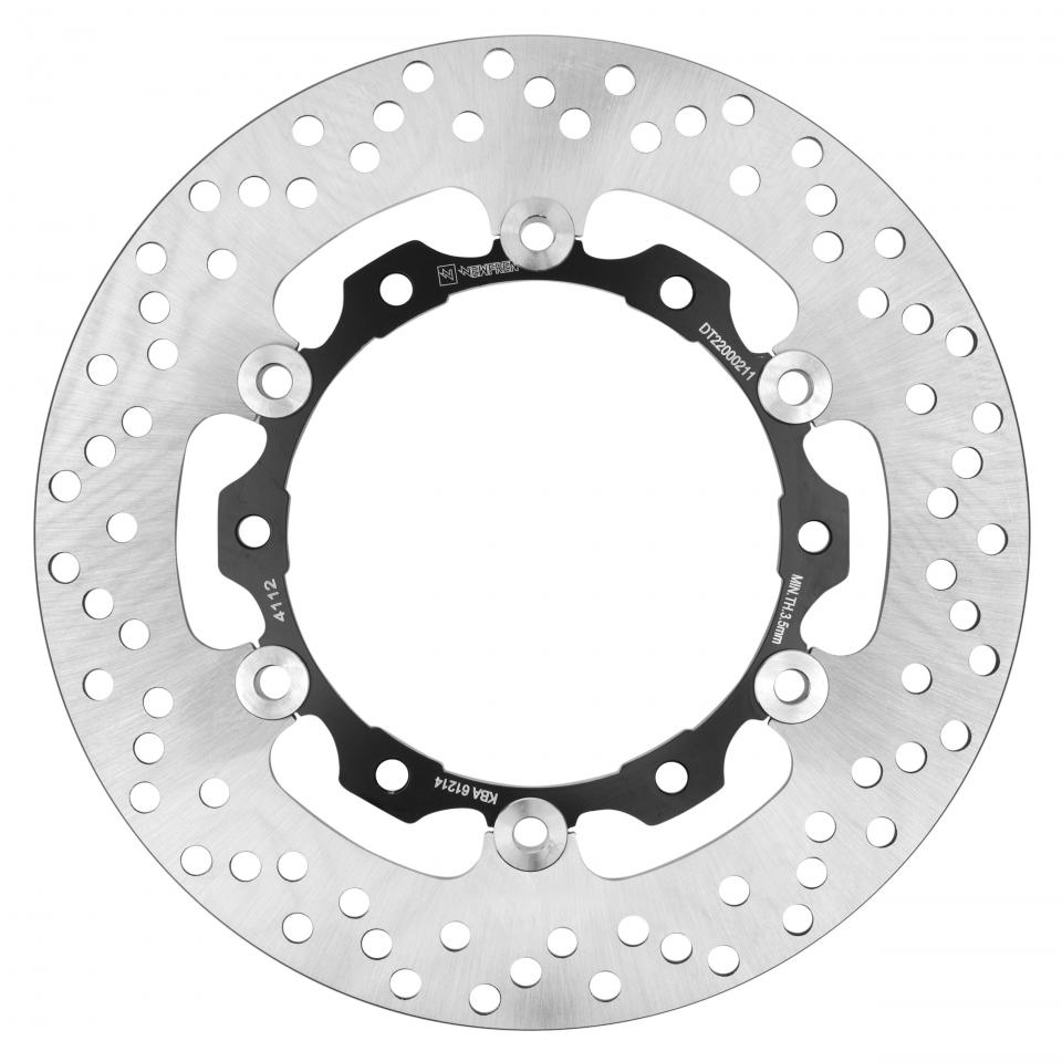 Disque de frein avant pour  