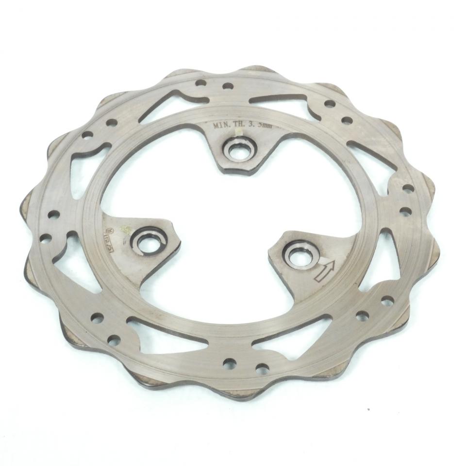 Disque de frein avant pour Peugeot KISBEE 2T EFI