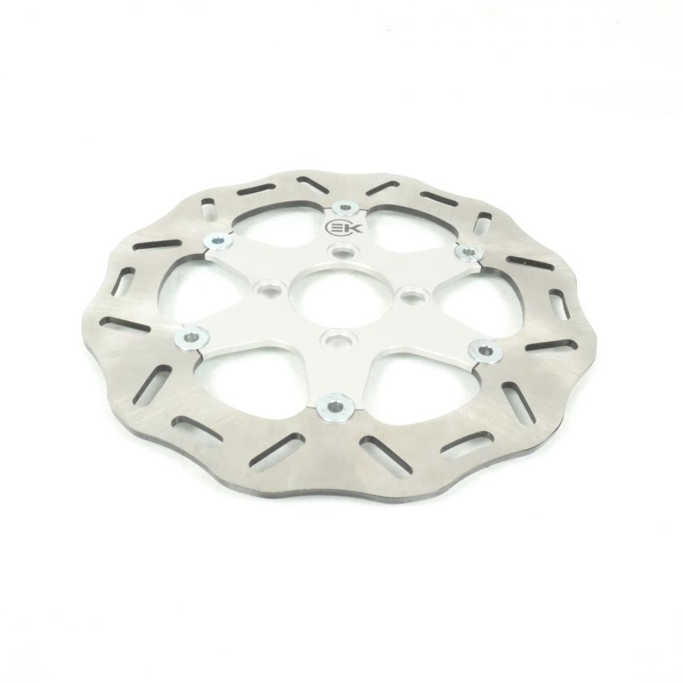 Disque frein AV Artek K1 pour scooter MBK 50 Booster 1999-00 Ø230mm 4 trous