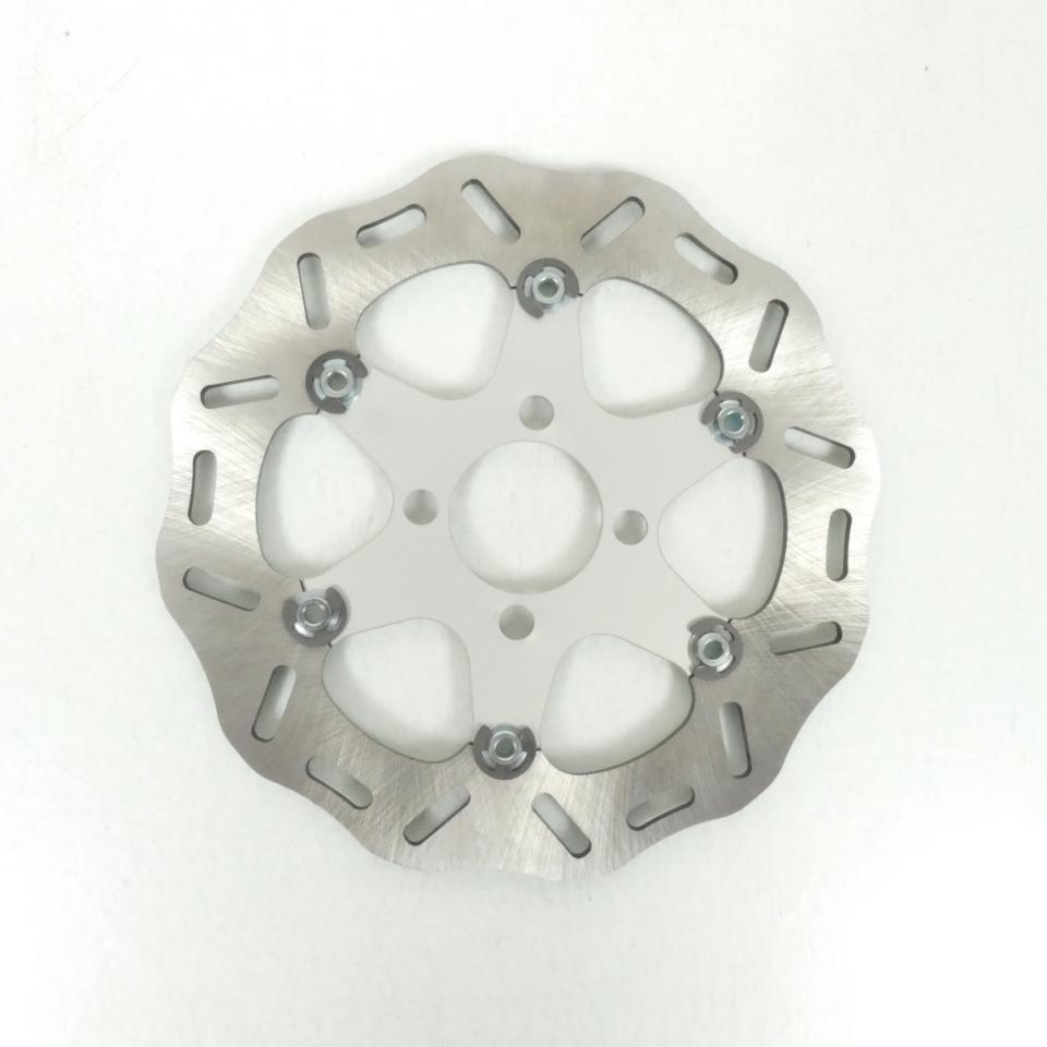 Disque frein AV Artek K1 pour scooter MBK 50 Booster 1999-00 Ø230mm 4 trous