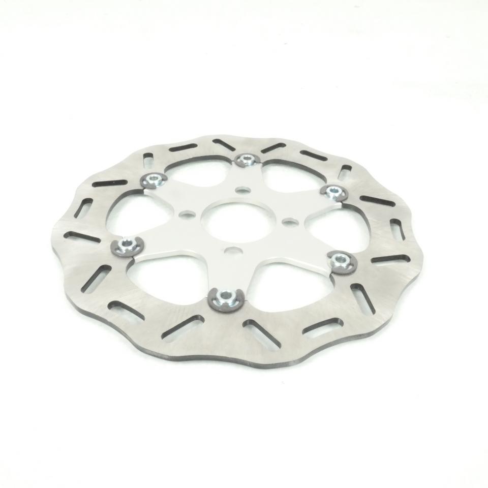 Disque frein AV Artek K1 pour scooter MBK 50 Booster 1999-00 Ø230mm 4 trous