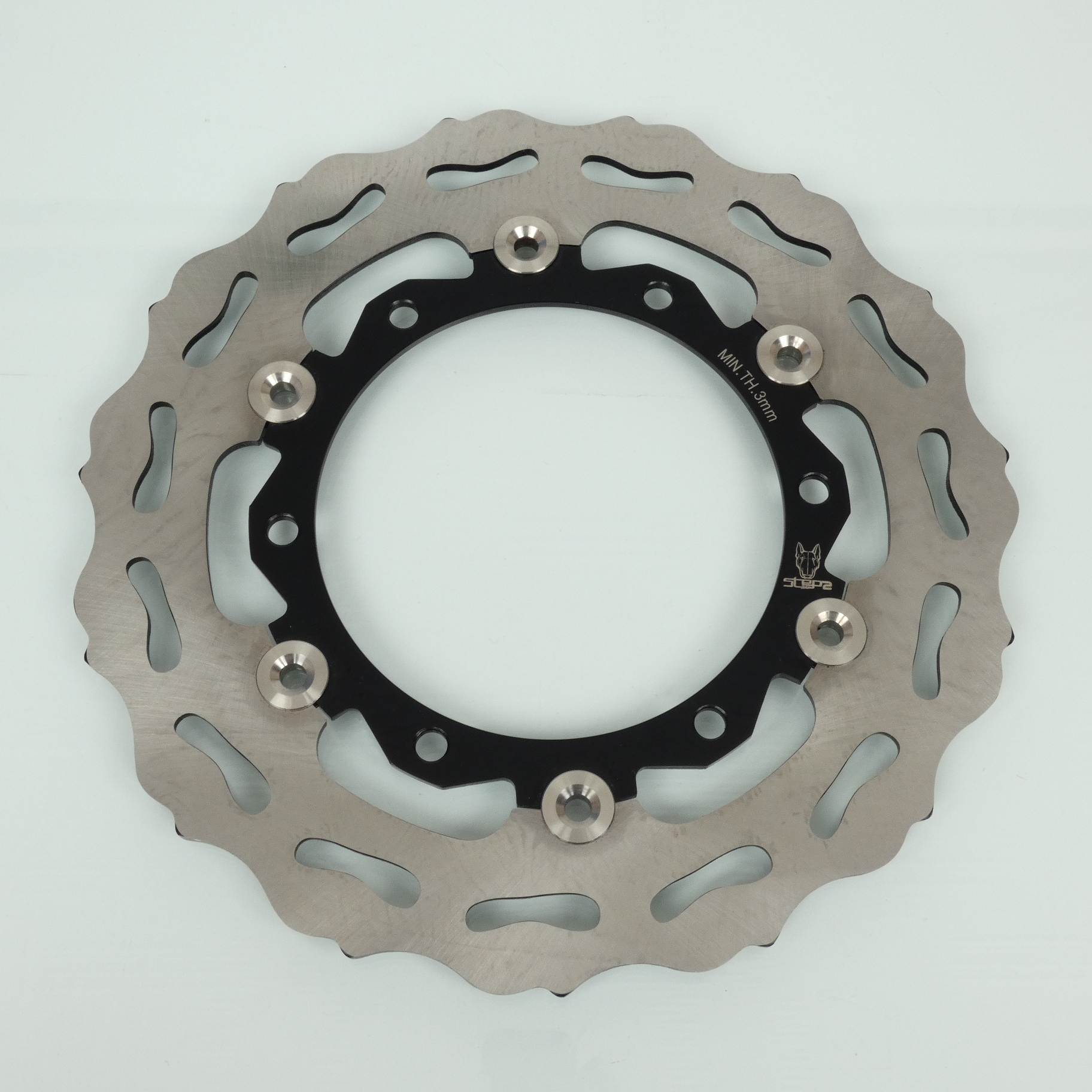 Disque de frein avant pour Yamaha Tmax