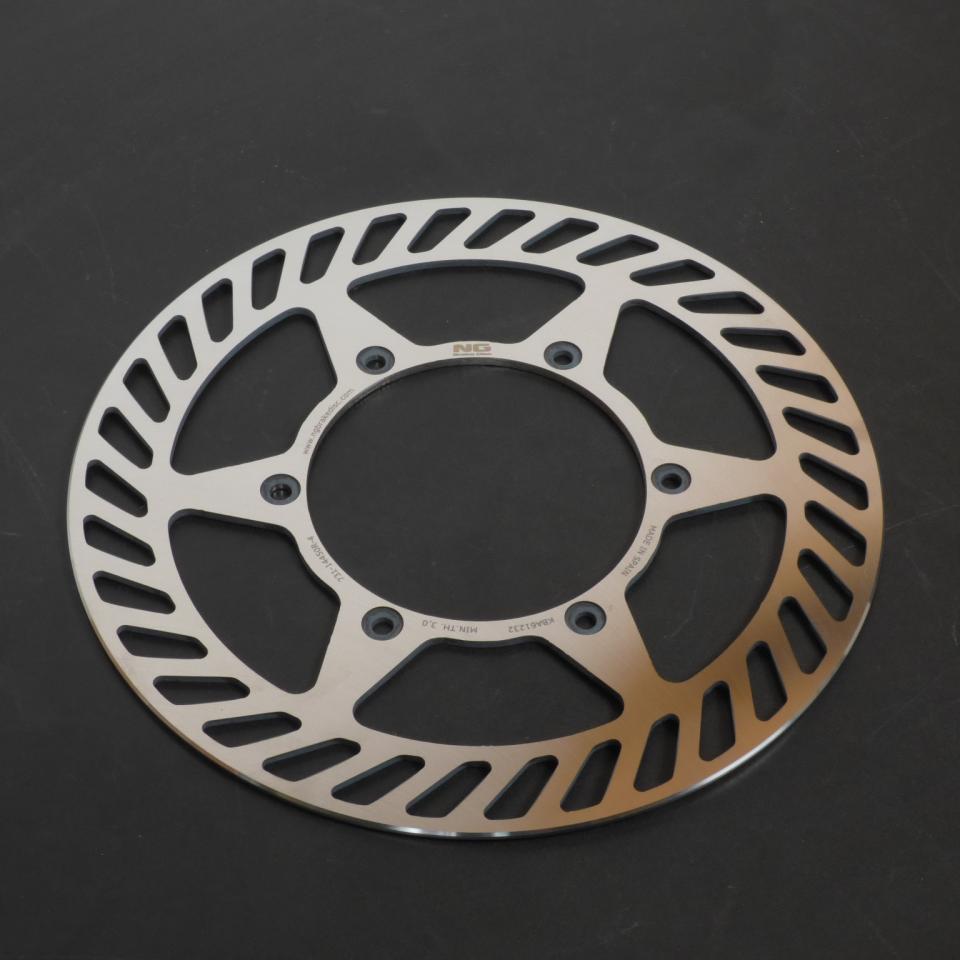 photo piece : Disque de frein avant->Gas gas EC