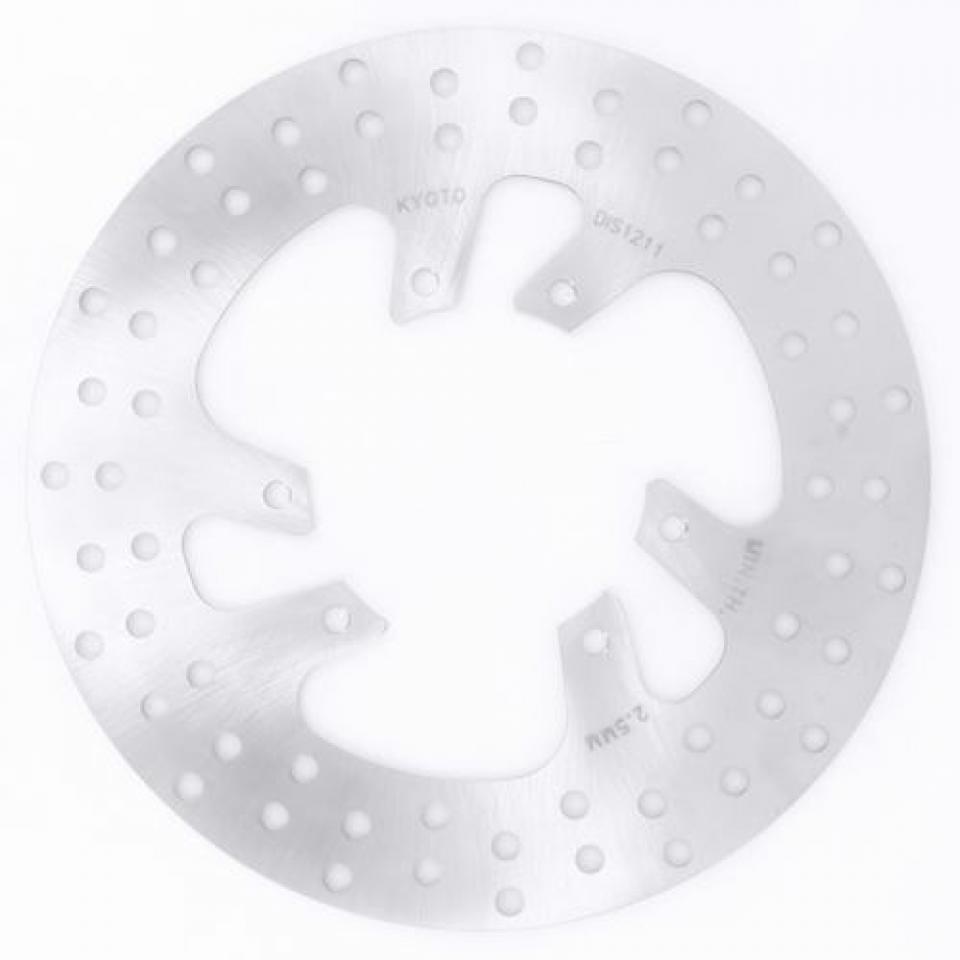 Disque de frein avant Perftec pour Moto Yamaha 490 YZ 1988 à 1990 Ø230X86X3.5mm / AV Neuf