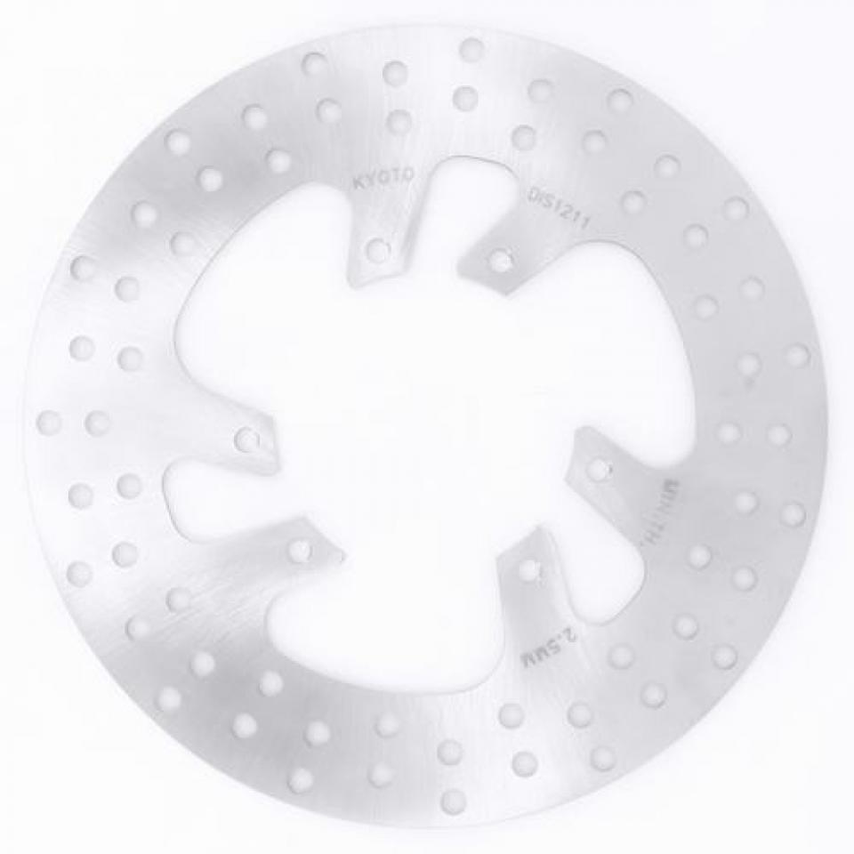 Disque de frein avant Perftec pour Moto Yamaha 490 YZ 1988 à 1990 Ø230X86X3.5mm / AV Neuf